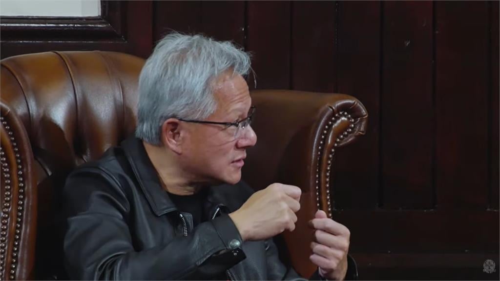 黃仁勳揭「智力」將如水般廉價！擁有「4特質」才是超越AI的關鍵力