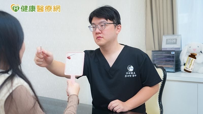 年前醫美詢問度升高！醫：短修復期、澎潤有精神成熱門需求
