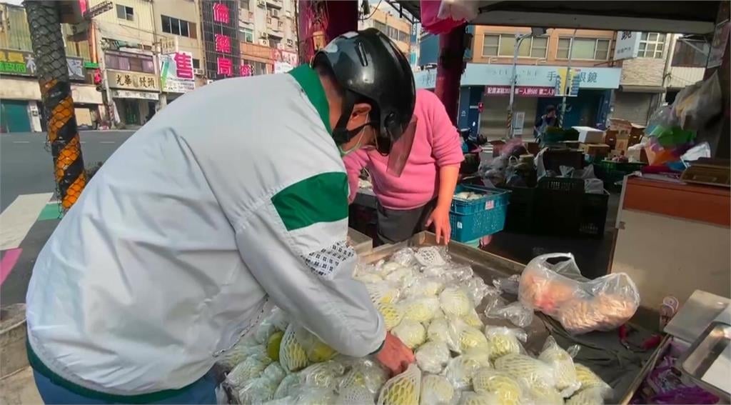 芭樂價飆頻失竊！　中部一斤85-95元 北部市場達150元