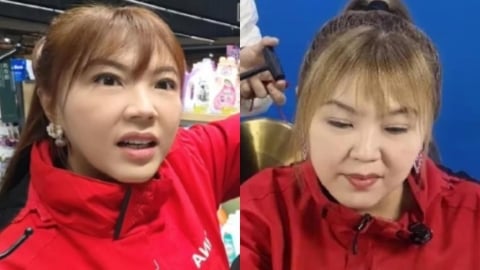 劉樂妍台灣繳房貸「中國整層豪宅」用租的！秀鐵證「駁謠言」下秒踩紅線挨罰