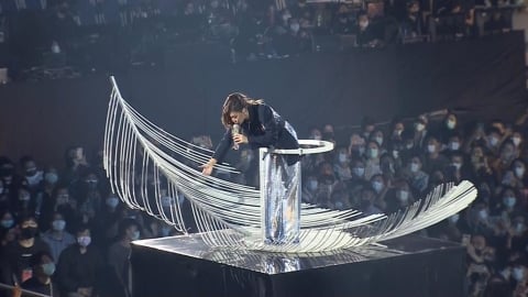 A-Lin傳唱進大巨蛋！　婚變傳聞多年經紀人否認