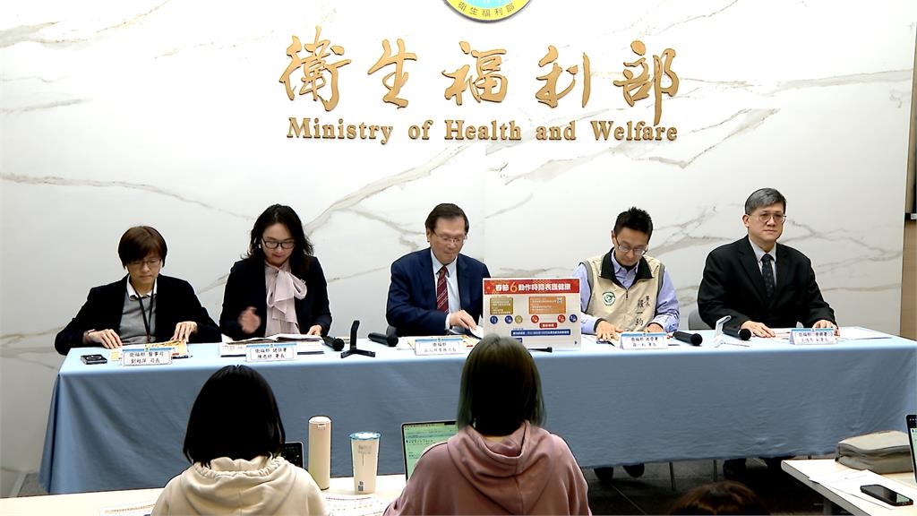 慢性病患可提前兩週回診領藥 衛福部春節整備防急診被塞爆