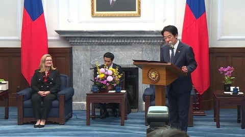 台美關稅將談成! 鄭麗君六度赴美磋商 會後宣布共識