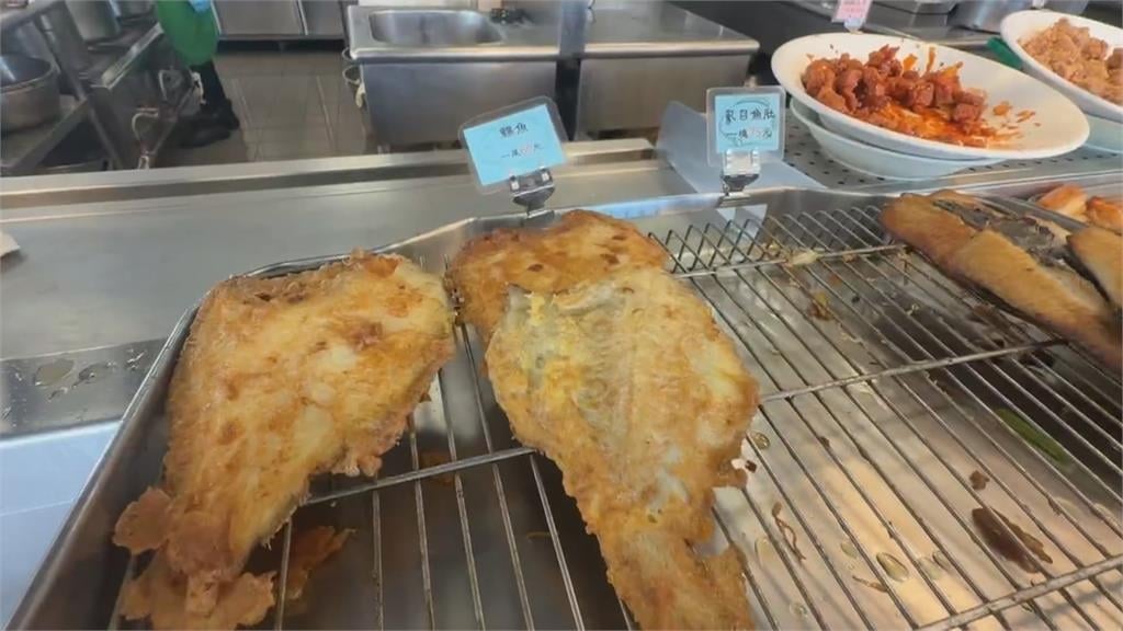 五花滷肉「以塊計費」一塊15元　一個便當賣210元