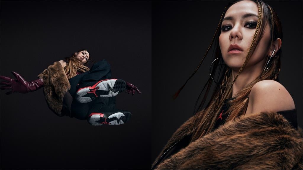 綜合(影)／新年缺裝備？林書豪「這位超大咖歌手」跨界合作運動品牌推馬年新作