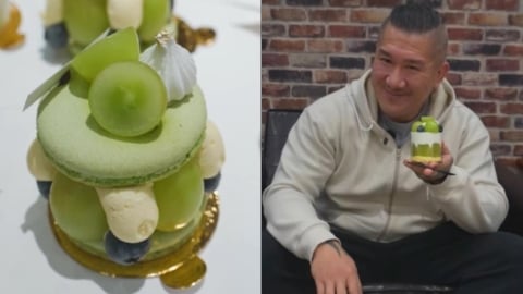 「青提」命名挨轟中國用語!館長買爆力挺「突比中指」飆國罵:青鳥吃X吧