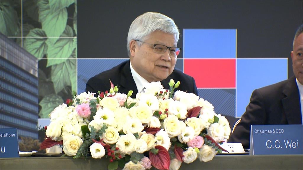 台積電2026繼續旺！　魏哲家用「這四字」首回應五座廠