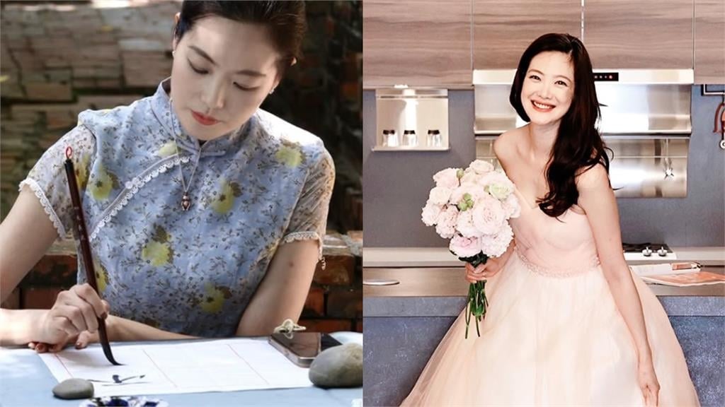 林志玲接班人驚現校園？「名模教師」曾同台舒淇、霍建華同台飆戲！