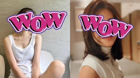 林志玲接班人驚現校園？「名模教師」曾與舒淇、霍建華同台飆戲！