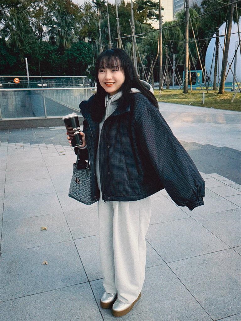 為寶寶等爸爸！陳詩媛懷孕控管體重 「1公斤都不能胖」崩潰喊太難