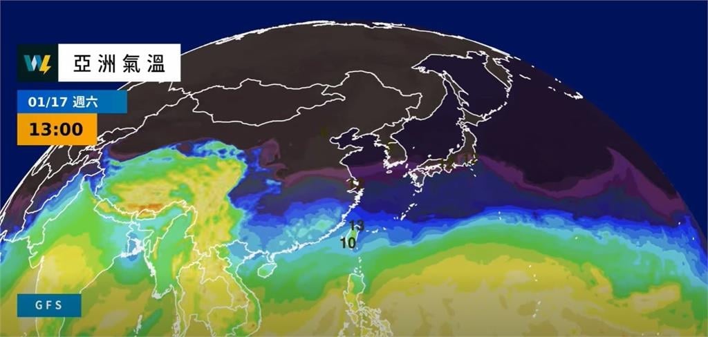 快新聞／今年首颱「洛鞍」恐生成！專家曝路徑影響