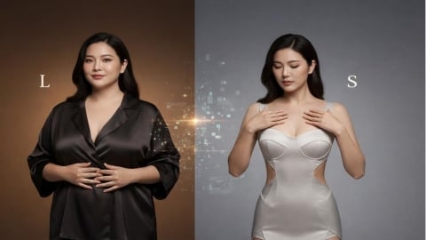 從 L 到 S 的轉變代價？2026 美業趨勢關注快速減重後的身體結構變化