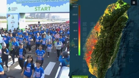 他揭「輻射冷卻、空氣品質」關係！專家喊「這時間」不適合室外運動
