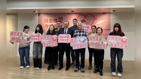 天冷大缺血!A、B、O型全拉警報 還差24萬袋血才夠過年九天用