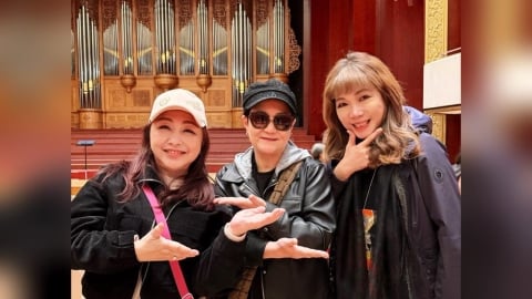 民歌天后太狂！鄭怡「一年12場」唱到全世界 迎接65歲最期待「這件事」