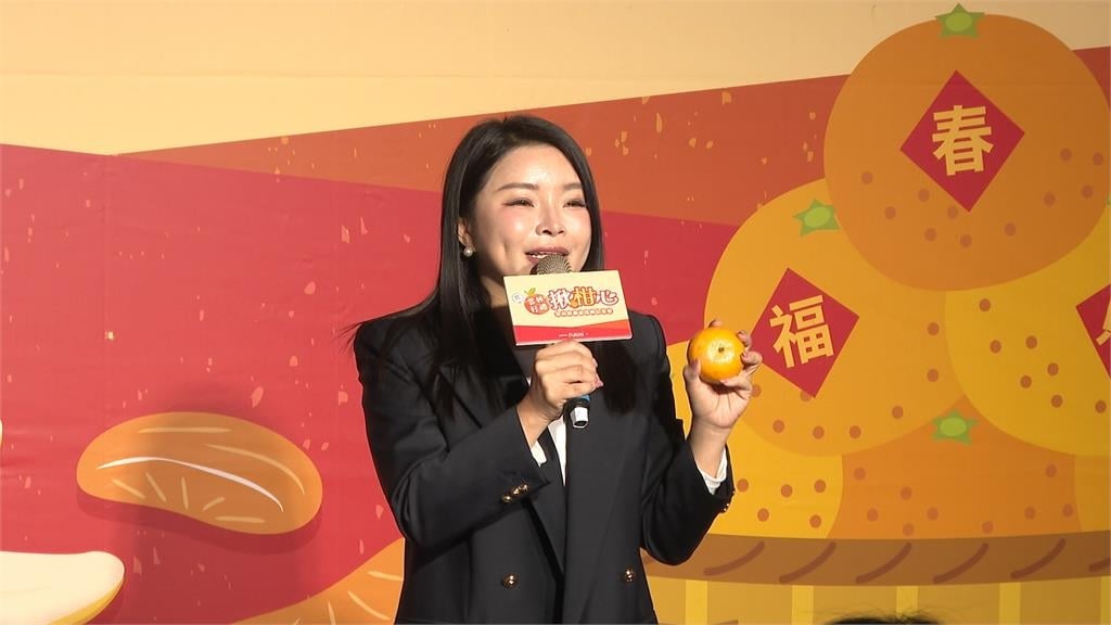 年節送禮！明星水果「茂谷柑」正夯　立院舉辦推廣活動多名立委齊推