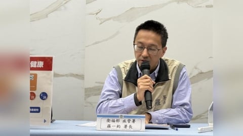 流感接下來恐每周升溫10%！    疾管署擴大7類人公費用藥