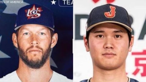 經典賽(影)／柯蕭經典賽對決大谷翔平！三屆賽揚神獸被問到「這樣回應」