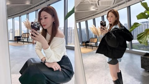 周品均自稱23歲發明「台灣超商取貨」！遭網貼時間線打臉…釣本人親揭「差異點」