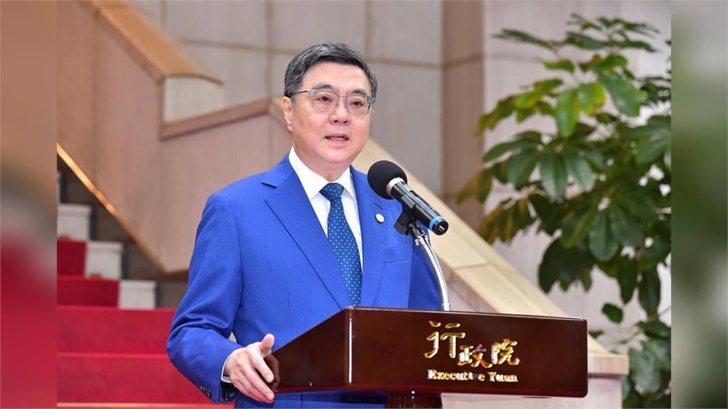 快新聞／快闢謠！「台灣需投資美國5000億美元」是錯誤說法　中經院院長澄清了