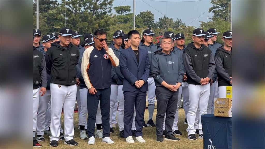 球迷門票搶不到⋯敲碗「WBC台灣隊帽T」！蔡其昌看到了「4字回應」超期待