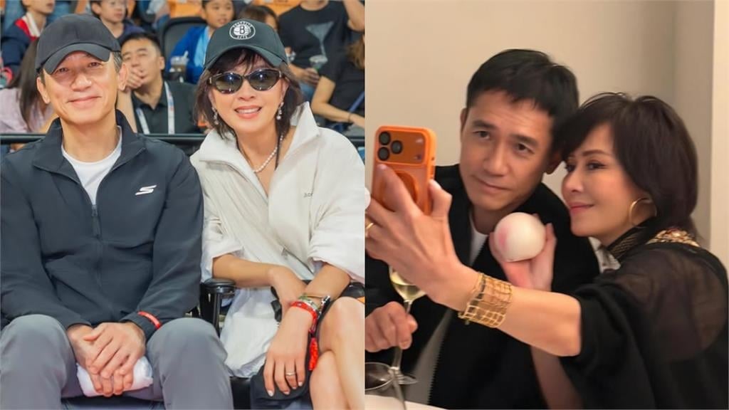 劉嘉玲自爆「對梁朝偉不滿」？交往40年拒共同出席只因「這件事」！