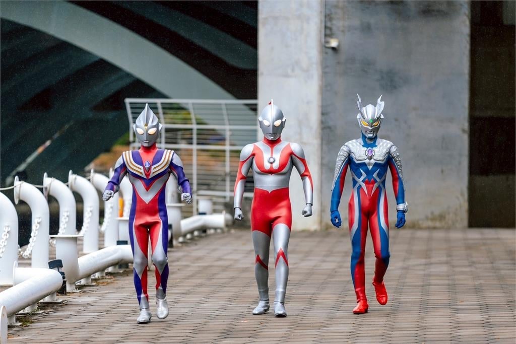 快新聞／高雄燈會2026主題公開！「超人力霸王」降臨港都