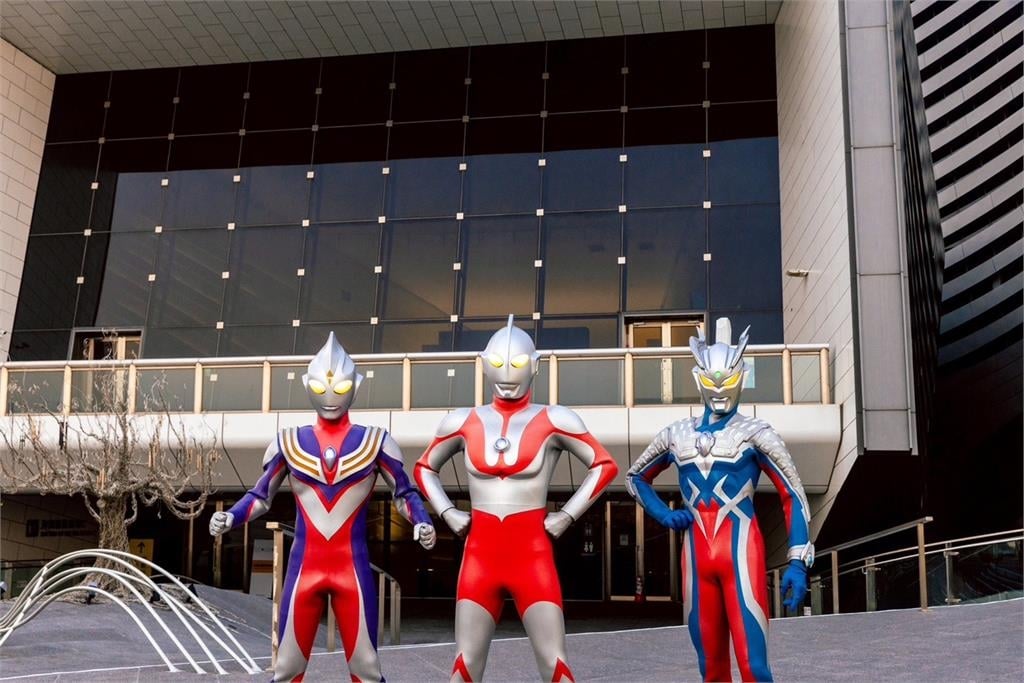 快新聞／高雄燈會2026主題公開！「超人力霸王」降臨港都