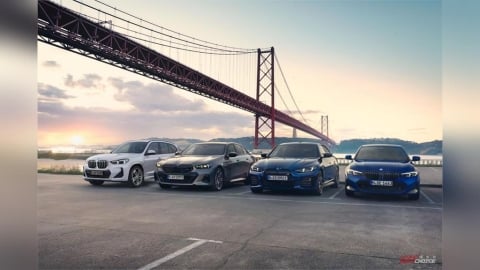 BMW 新年尊享！月付 5,900 元起開放入主，再享多重豪華專屬優惠