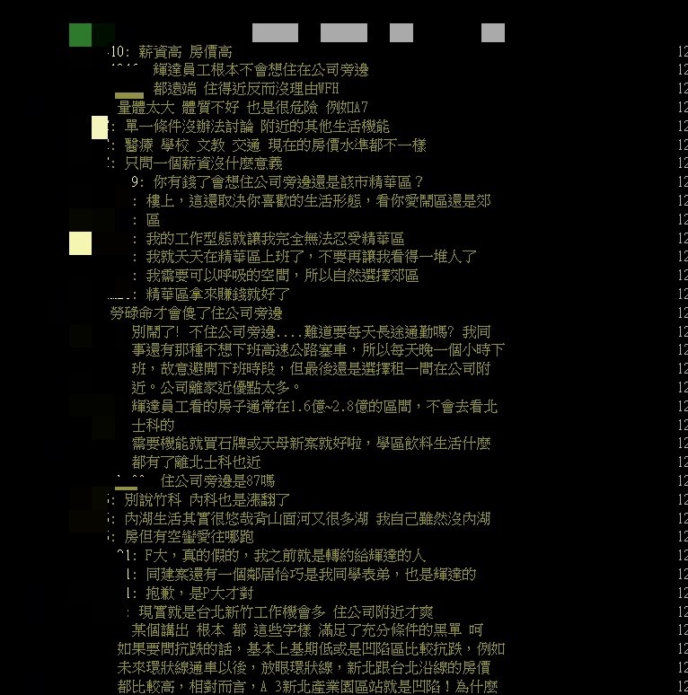 買房靠「科技園區」最保值?PTT掀兩派論戰…專家點「1關鍵」揭真相
