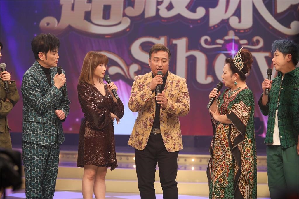 王中平憨厚人生出道30年在《超級冰冰Show》被認證！吳淑敏驚爆圈內大哥會要電話