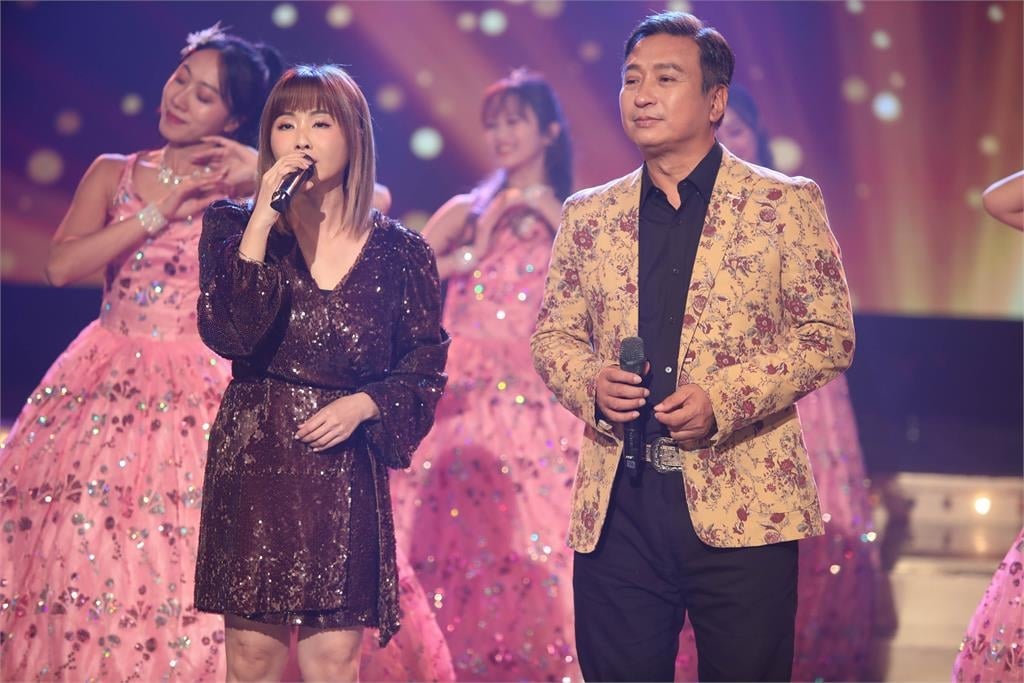 王中平憨厚人生出道30年在《超級冰冰Show》被認證！吳淑敏驚爆圈內大哥會要電話