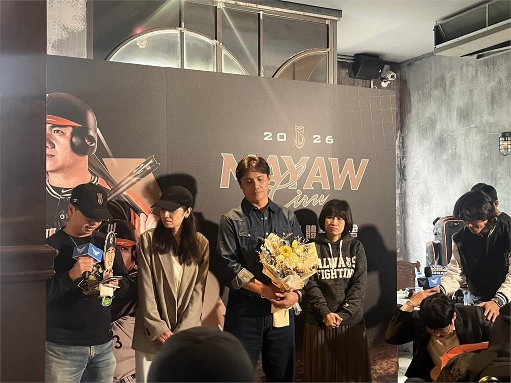 棒球／陳鏞基宣布球季後引退！自曝曾設定目標40歲因不甘願才多打了幾年