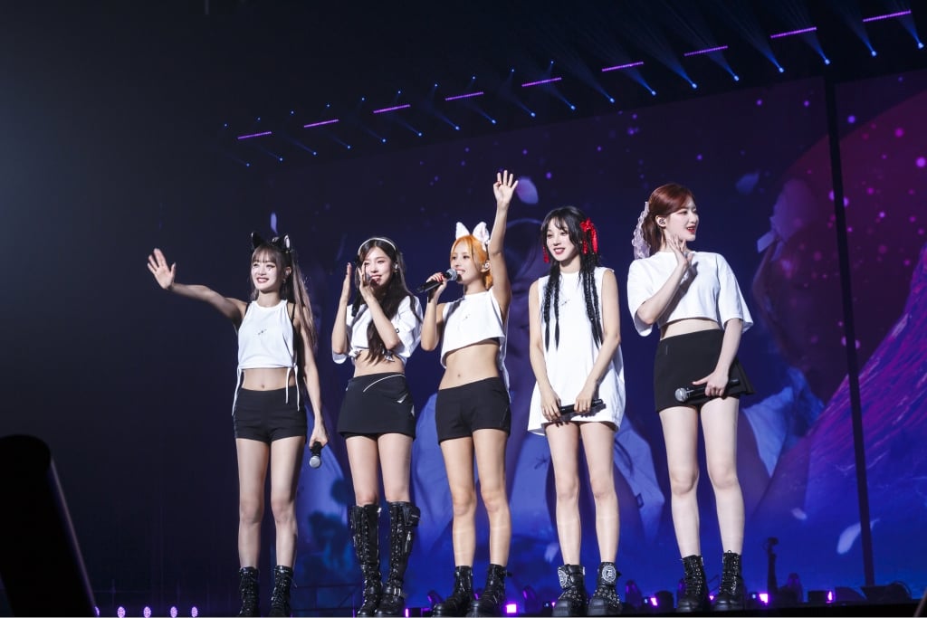 台灣女兒舒華唱進大巨蛋！i-dle 世界巡演重磅來台 三階段購票一次看