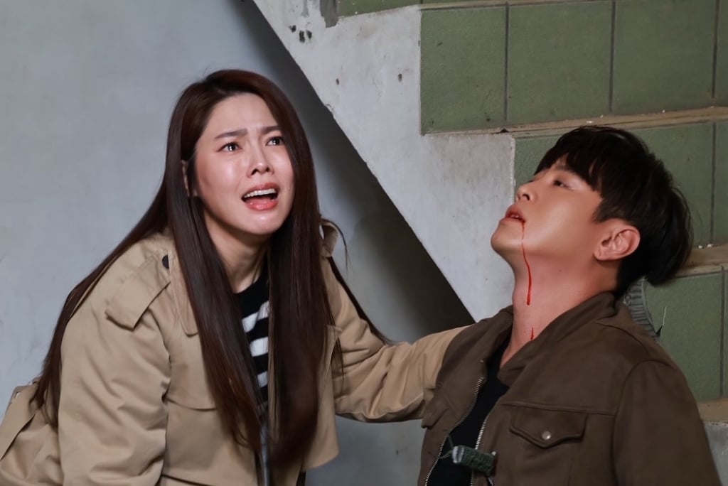 吳東諺《姊妹亮起來》打破七年之癢！夫妻同台飆戲深情「一次就過」 