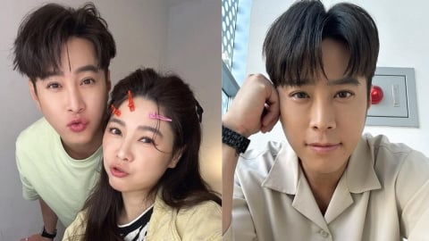 吳東諺《姊妹亮起來》打破七年之癢！夫妻同台飆戲深情「一次就過」 