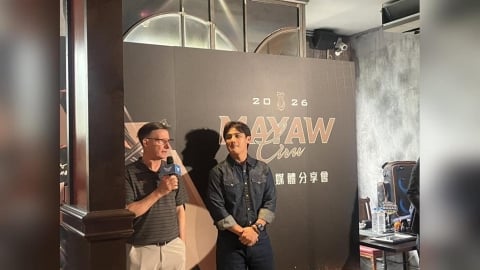 中職／「台灣轟炸機」宣布將退休！當年發掘陳鏞基的水手球探現身記者會