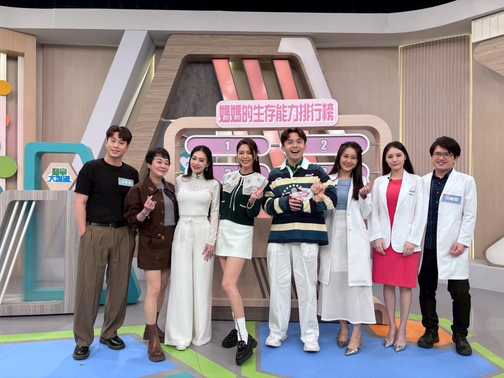 (影)／王思佳左攻吳東諺右打布蘭妮 出動白家綺來勸架？