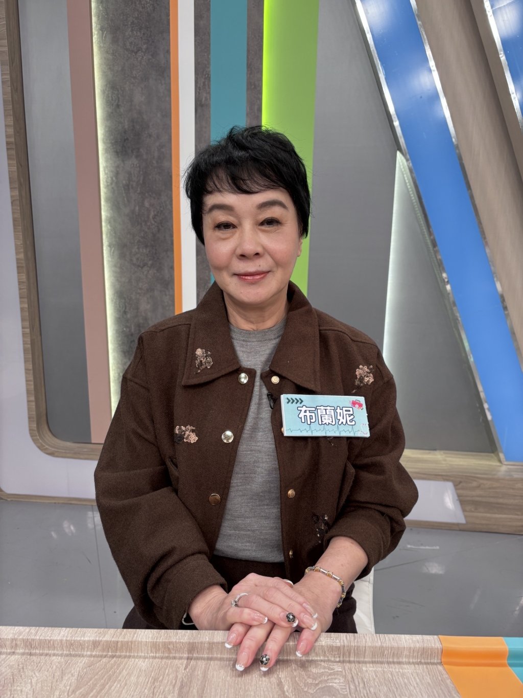 (影)／王思佳左攻吳東諺右打布蘭妮 出動白家綺來勸架？