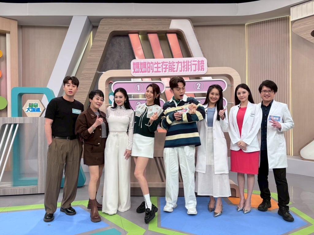 (影)／吳東諺假日還得「做這件事」 讓白家綺忍不住翻白眼？