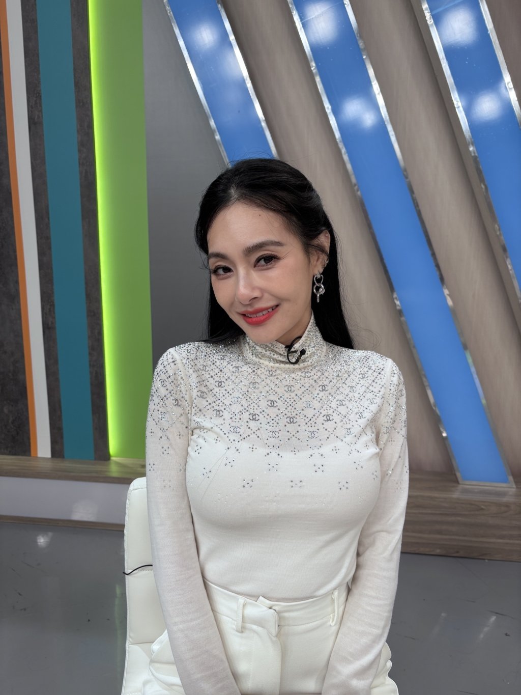 (影)／吳東諺假日還得「做這件事」 讓白家綺忍不住翻白眼？