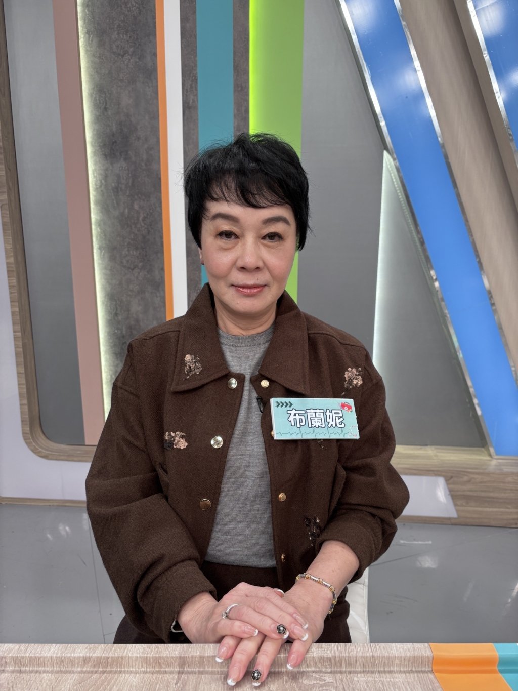 (影)／吳東諺假日還得「做這件事」 讓白家綺忍不住翻白眼？