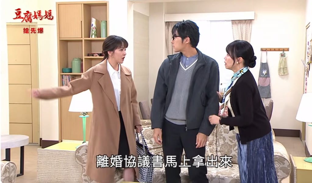 《豆腐媽媽-EP19精彩片段》小蝦玲鬥惡鯨 剪髮重生？