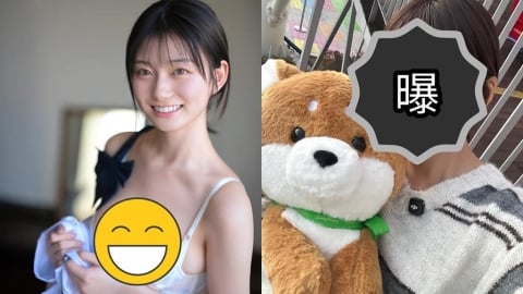 韓籍啦啦隊女神「撞臉瀨戶環奈」掀熱議！網驚喊：確定不是AI換臉？