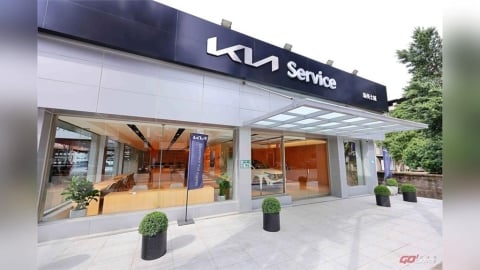Kia 啟動 2026 年通路升級計畫，正式啟用新北土城服務廠！