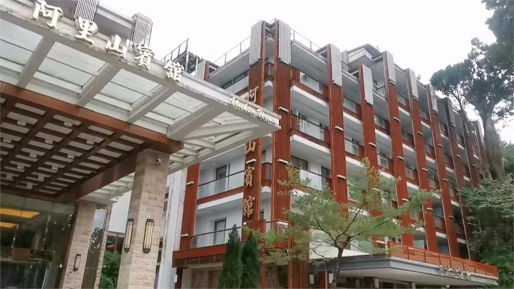 住一晚最貴竟要4.5萬？　阿里山2026新房價掀討論