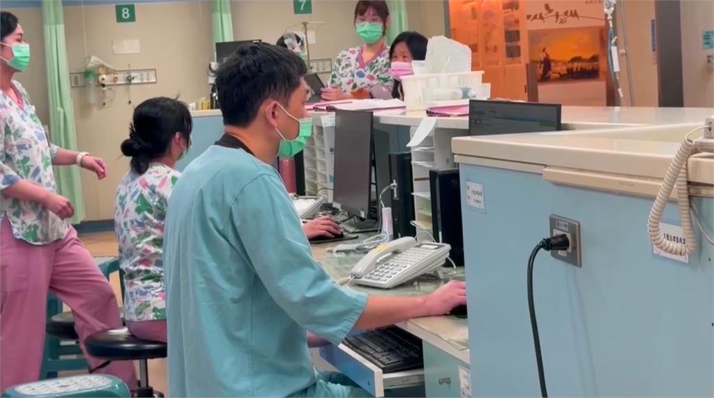 彰基加班海報被罵情勒？　醫護人員曝真相：搶不到加班