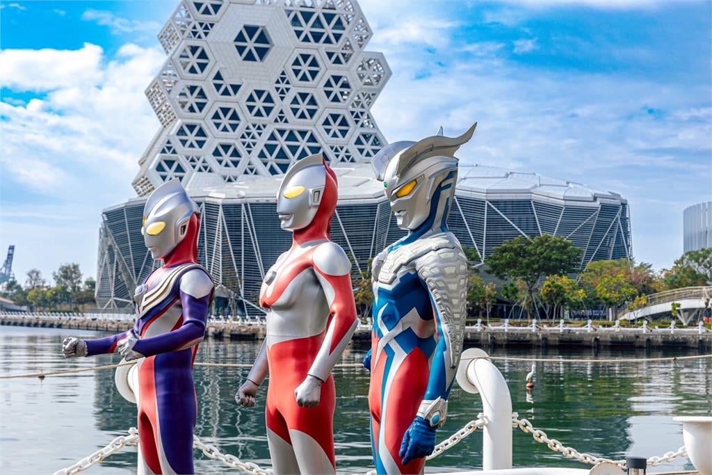 「ㄔㄖㄌㄅㄨ」答案揭曉　「經典IP」2/7~3/1降臨高雄　