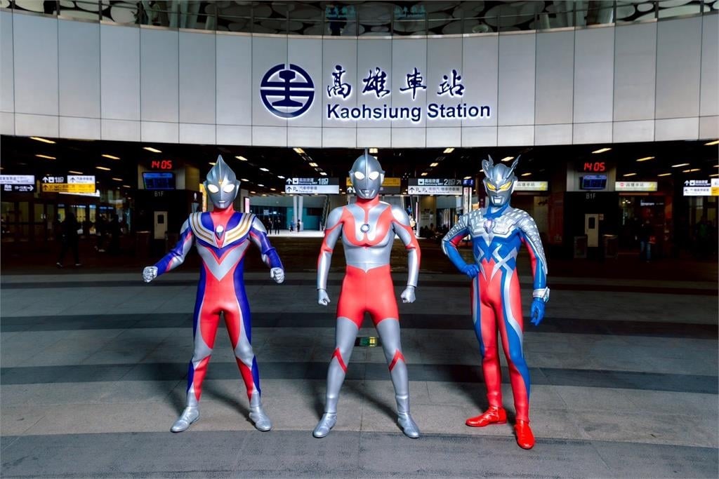 「ㄔㄖㄌㄅㄨ」答案揭曉　「經典IP」2/7~3/1降臨高雄　