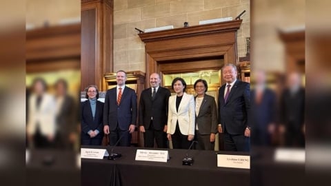 台灣美國商會肯定15%關稅！籲通過「避免雙重課稅協定」